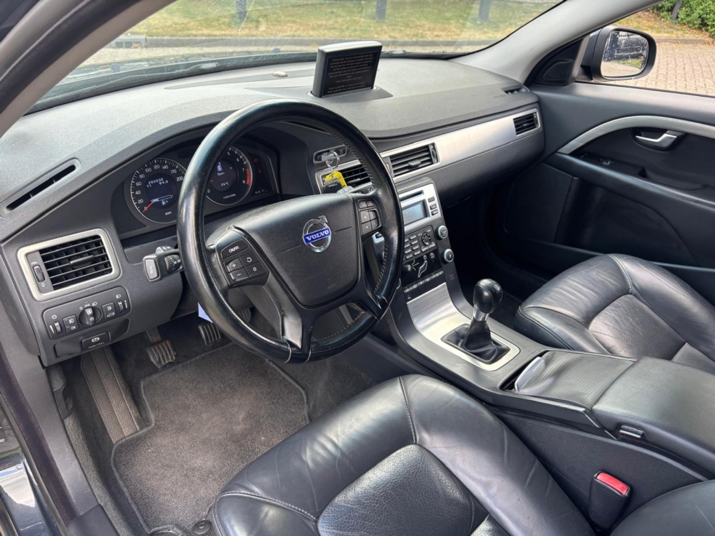 Foto van Volvo V70