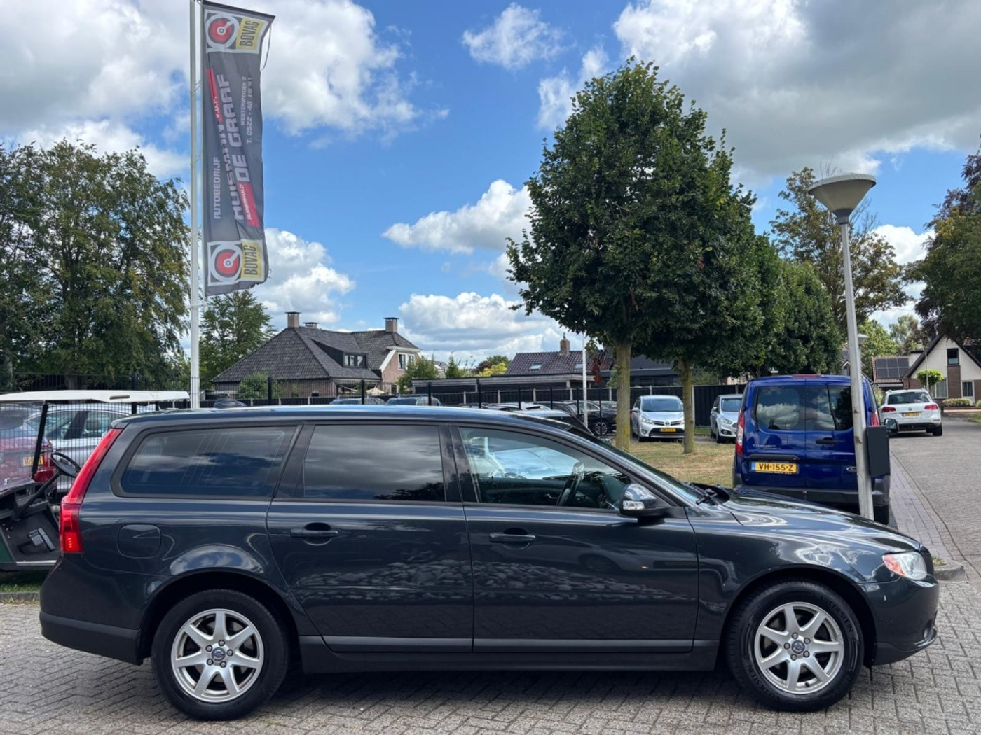 Foto van Volvo V70