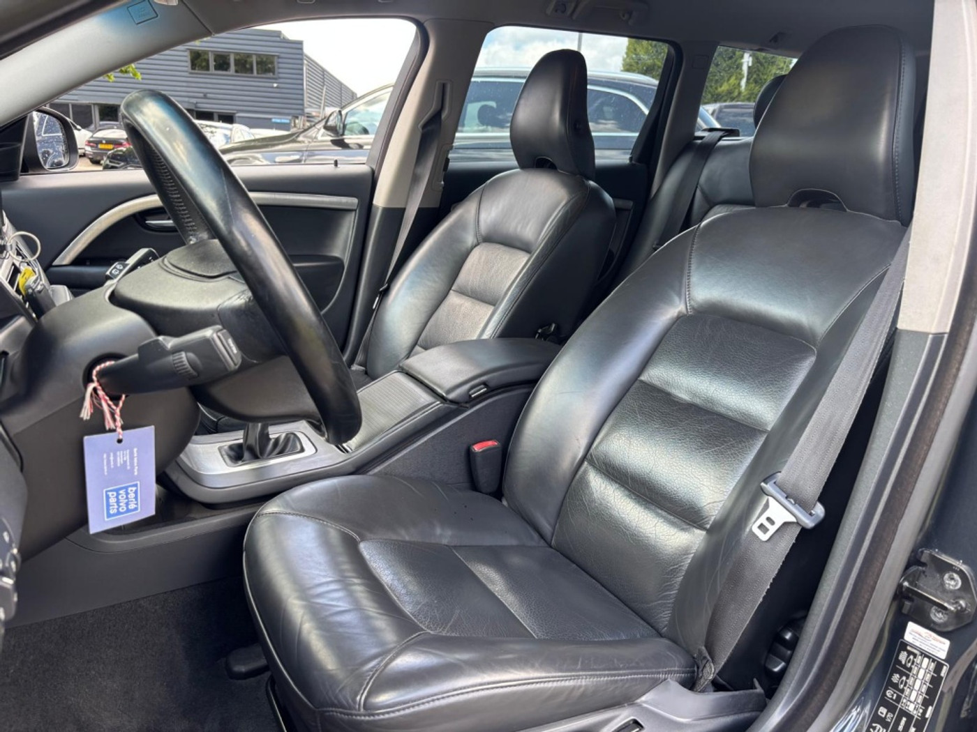 Foto van Volvo V70