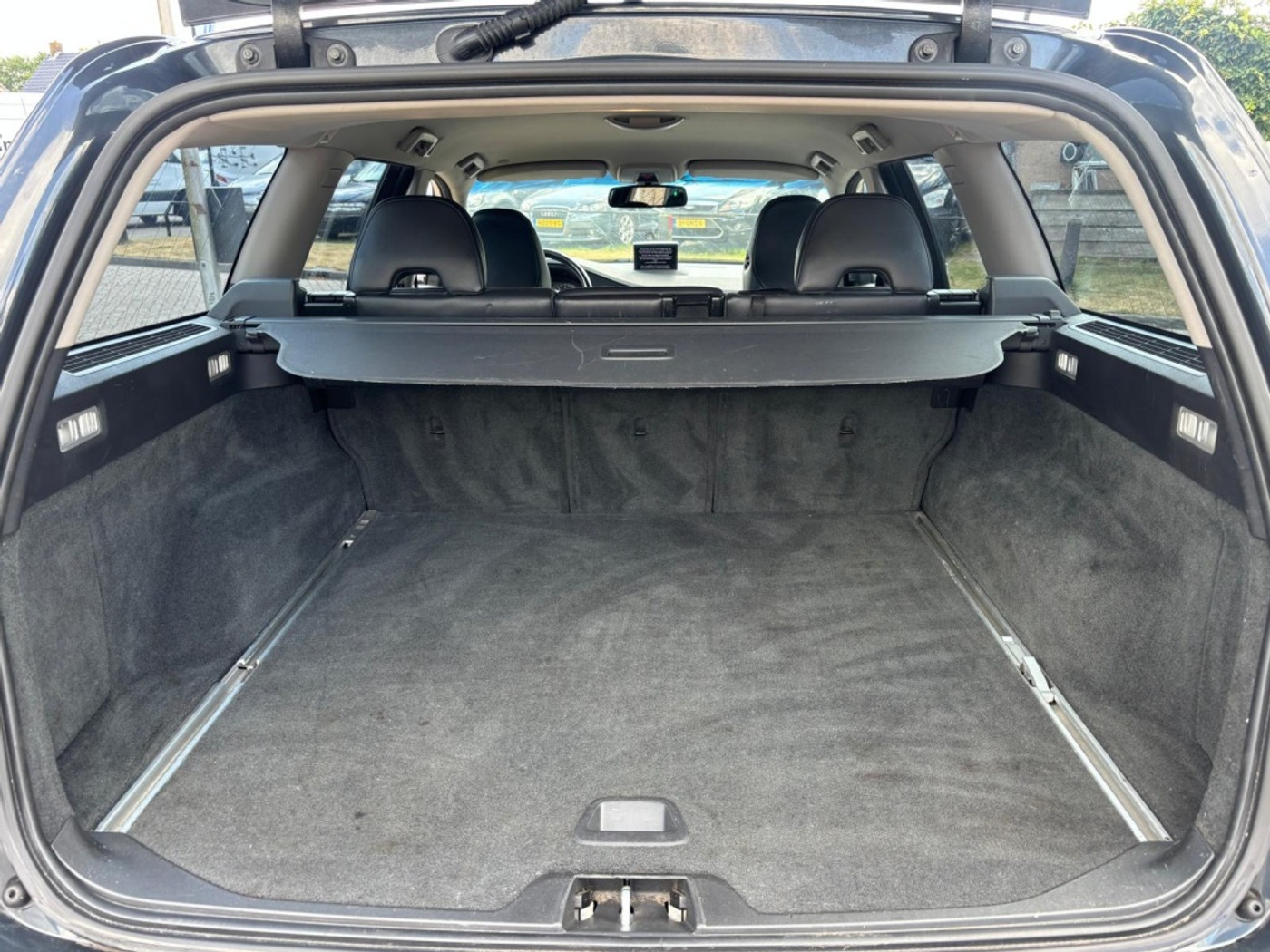 Foto van Volvo V70