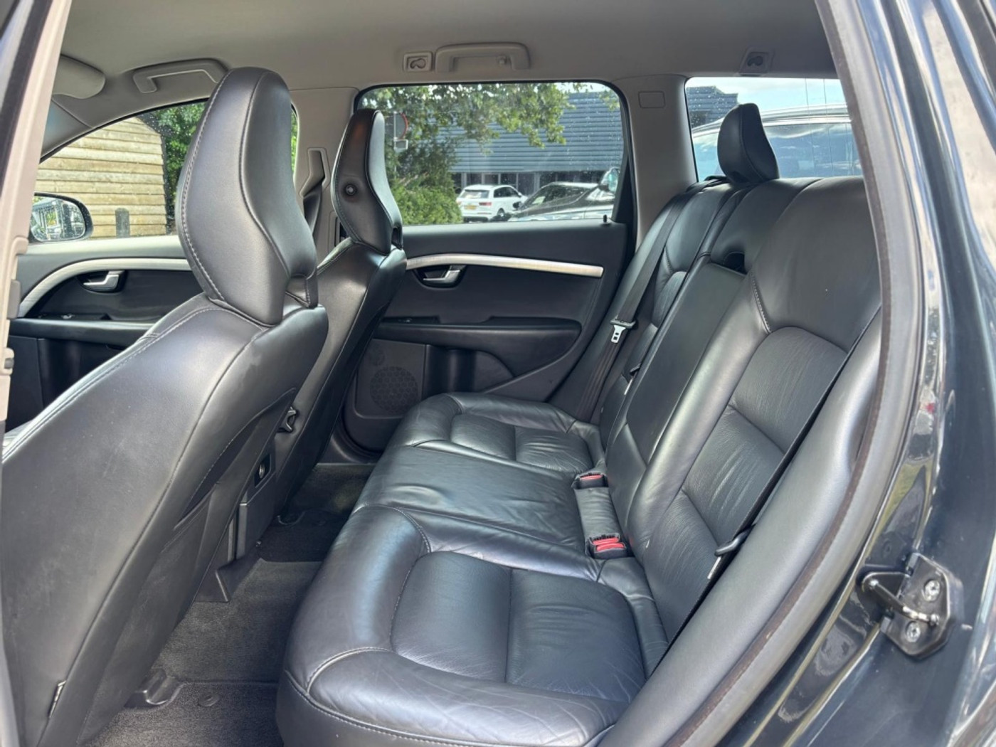 Foto van Volvo V70