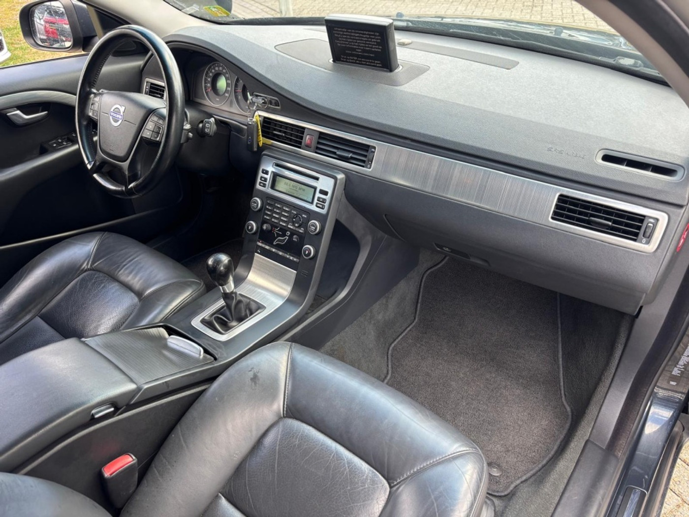Foto van Volvo V70