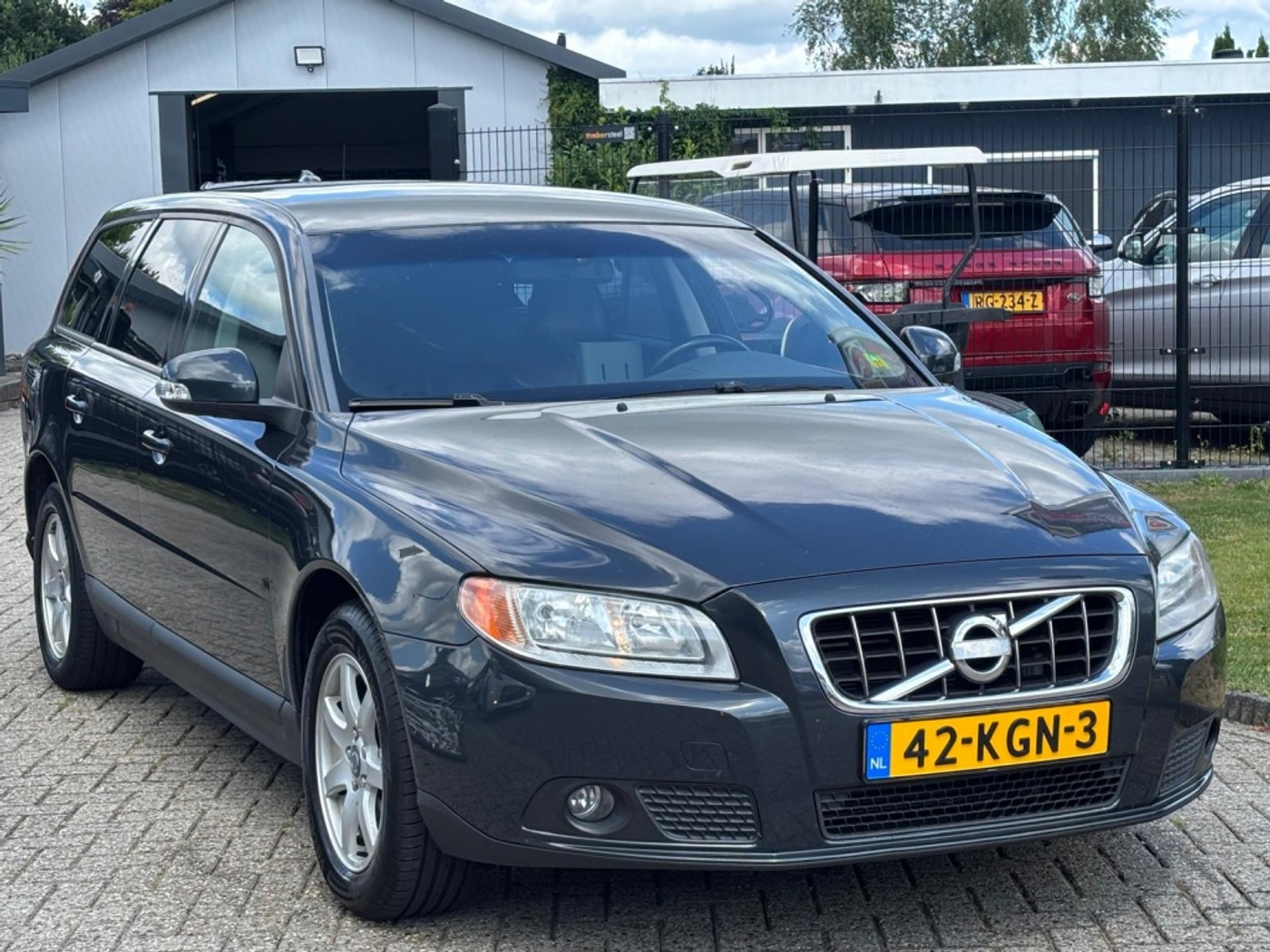 Foto van Volvo V70