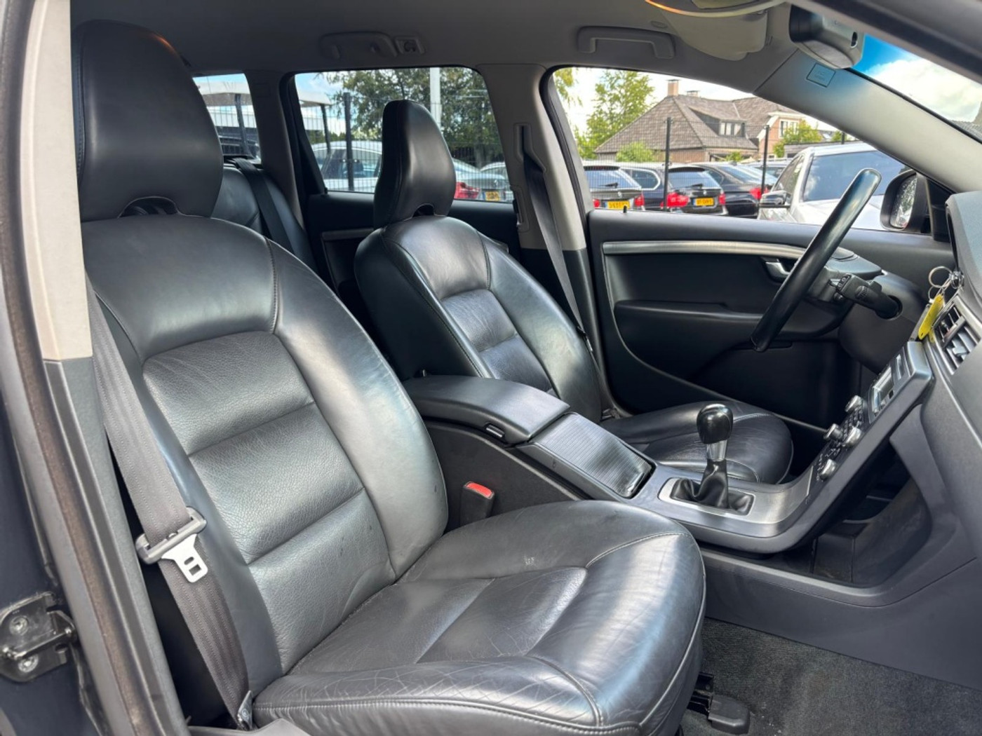 Foto van Volvo V70
