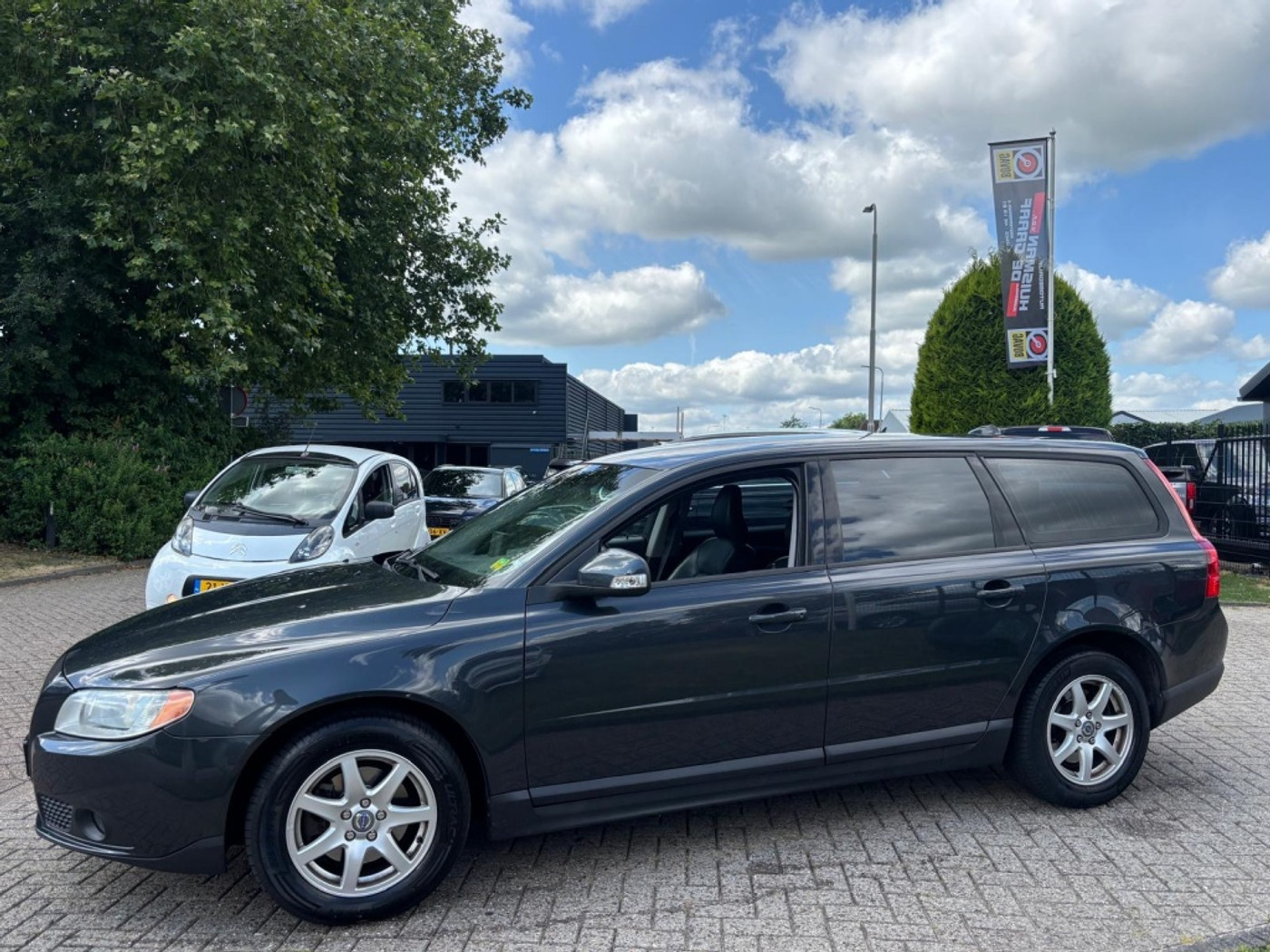 Foto van Volvo V70