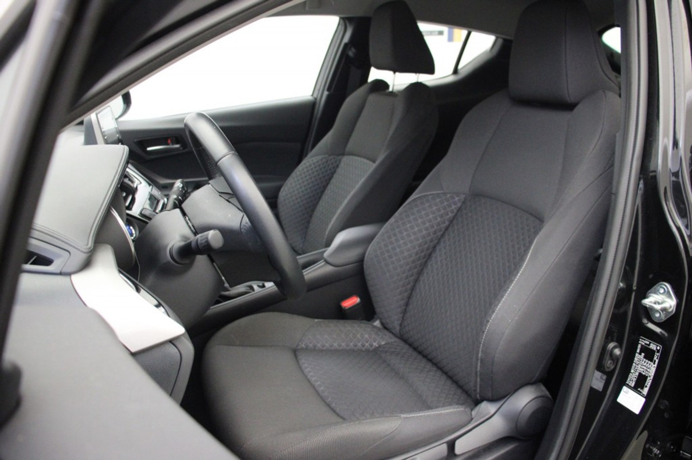 Foto van Toyota Toyota C-hr