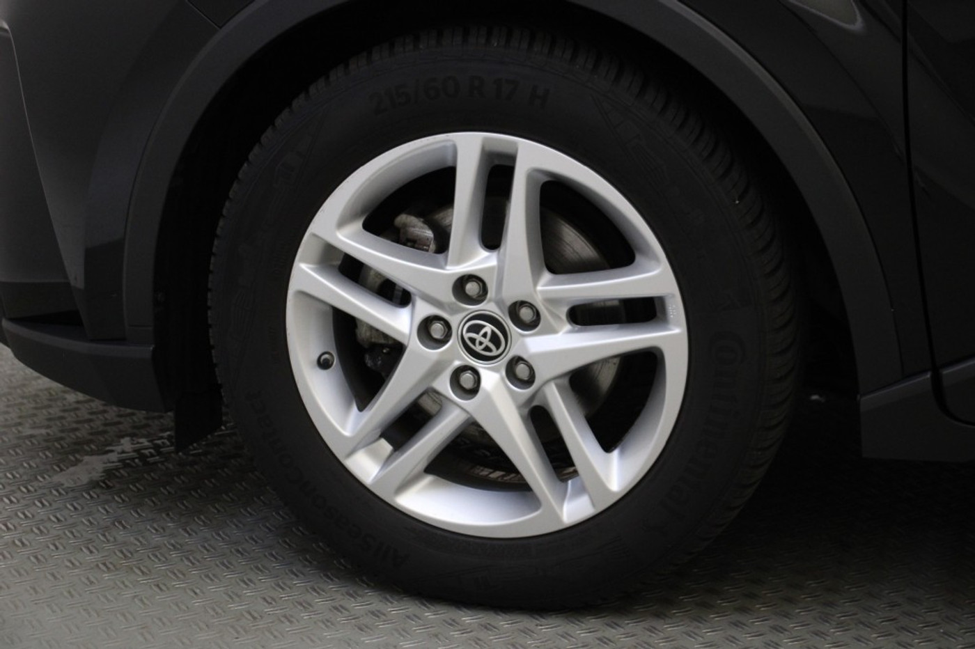 Foto van Toyota Toyota C-hr
