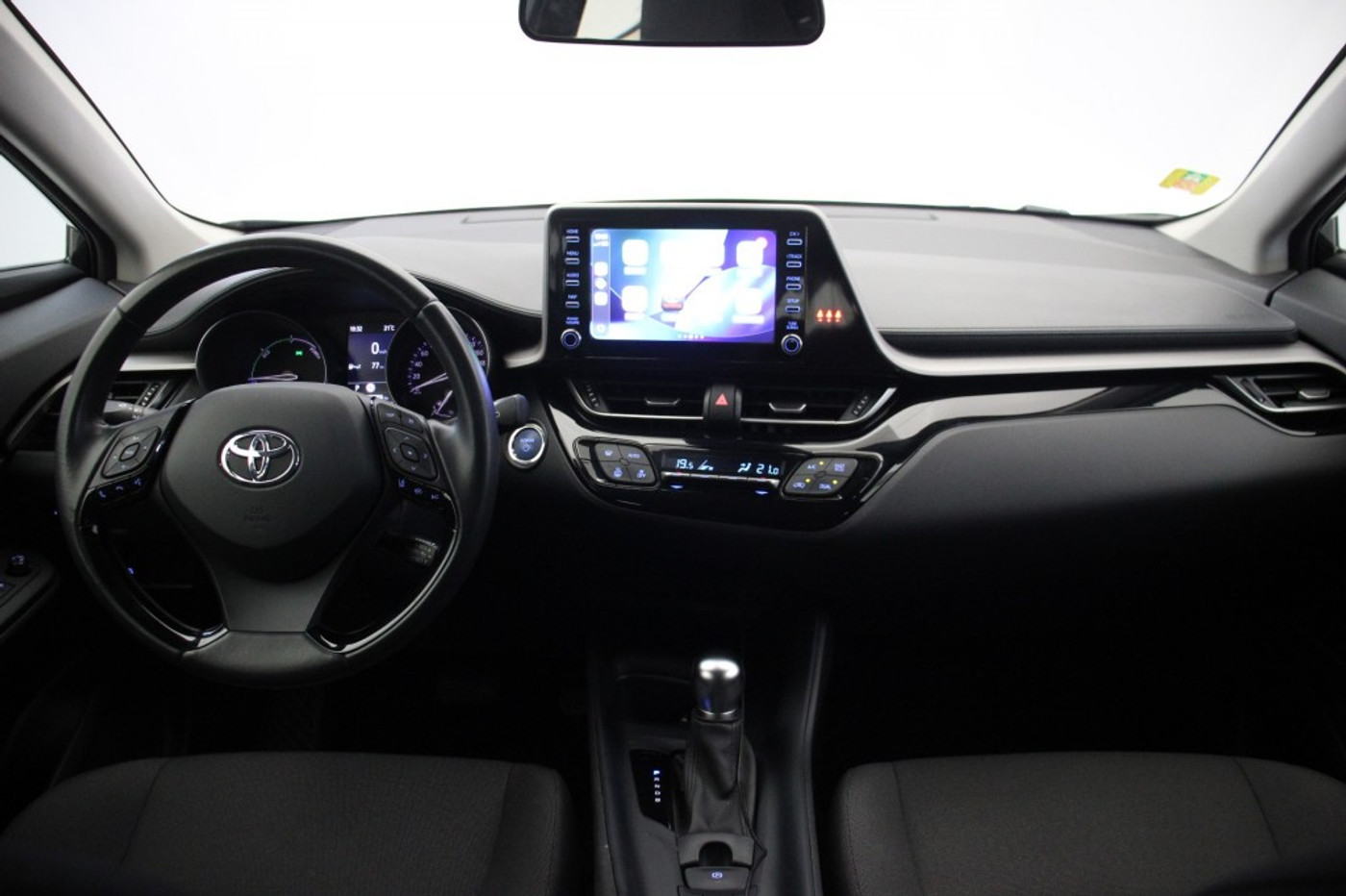 Foto van Toyota Toyota C-hr