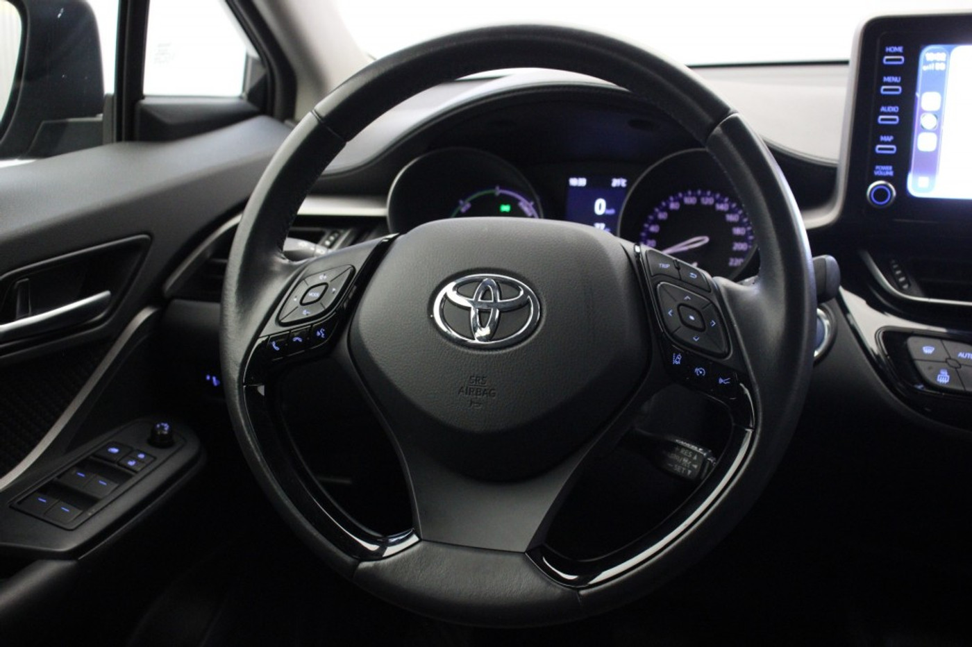 Foto van Toyota Toyota C-hr