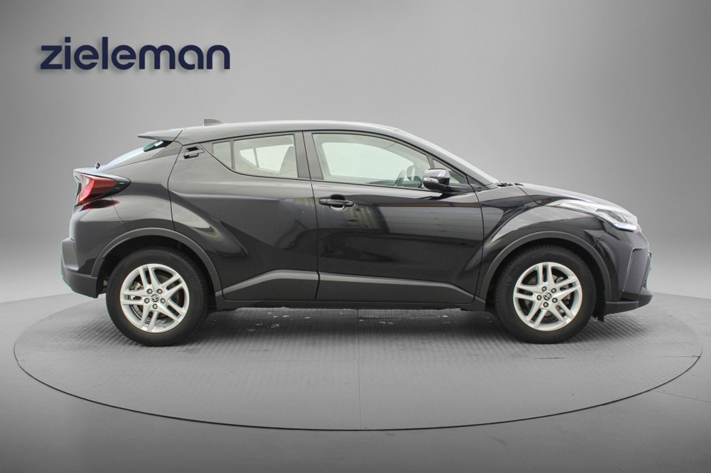 Foto van Toyota Toyota C-hr