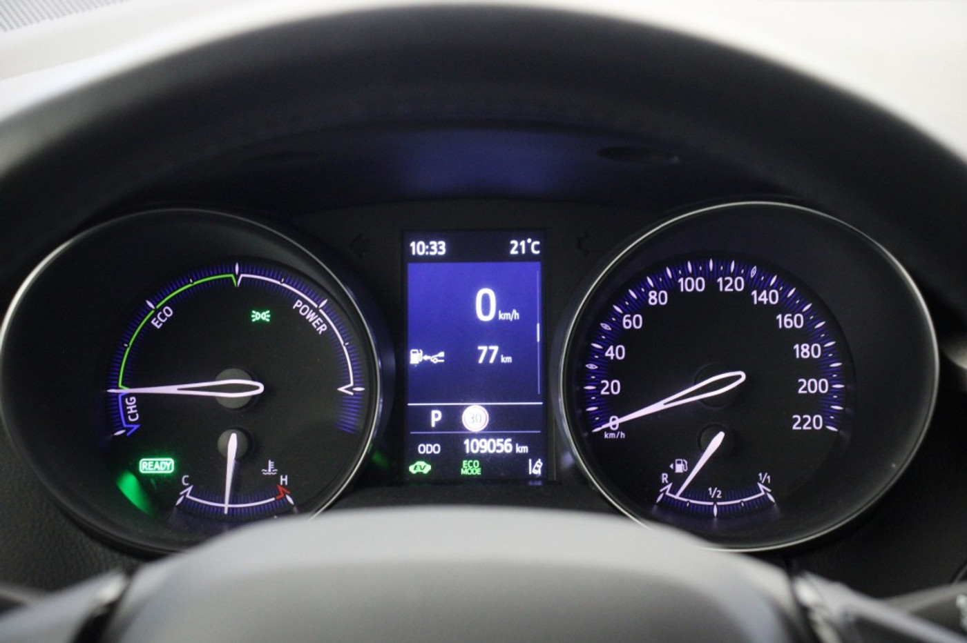Foto van Toyota Toyota C-hr