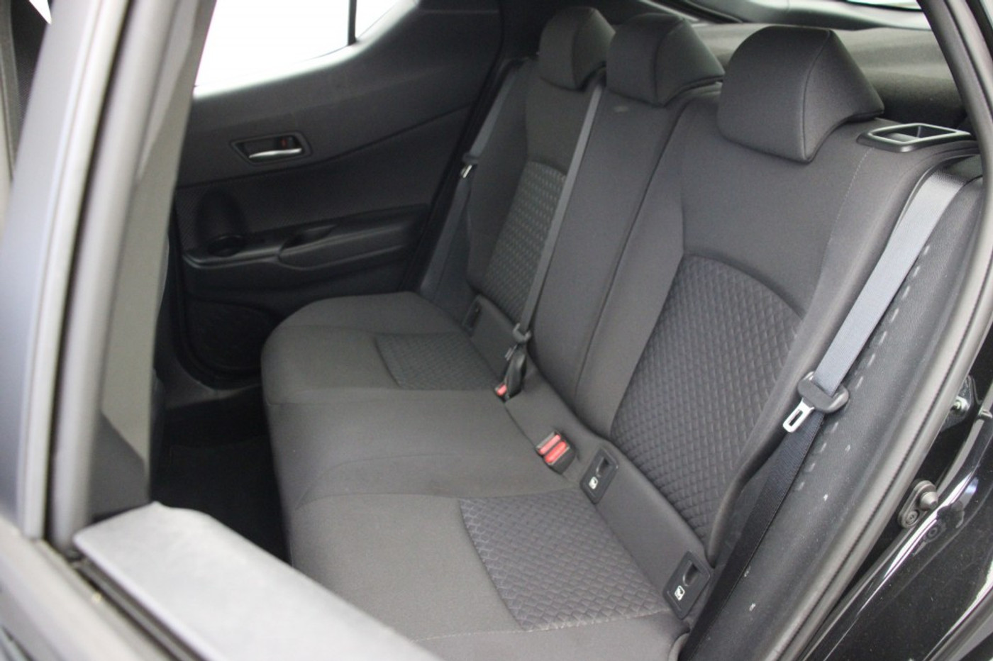 Foto van Toyota Toyota C-hr