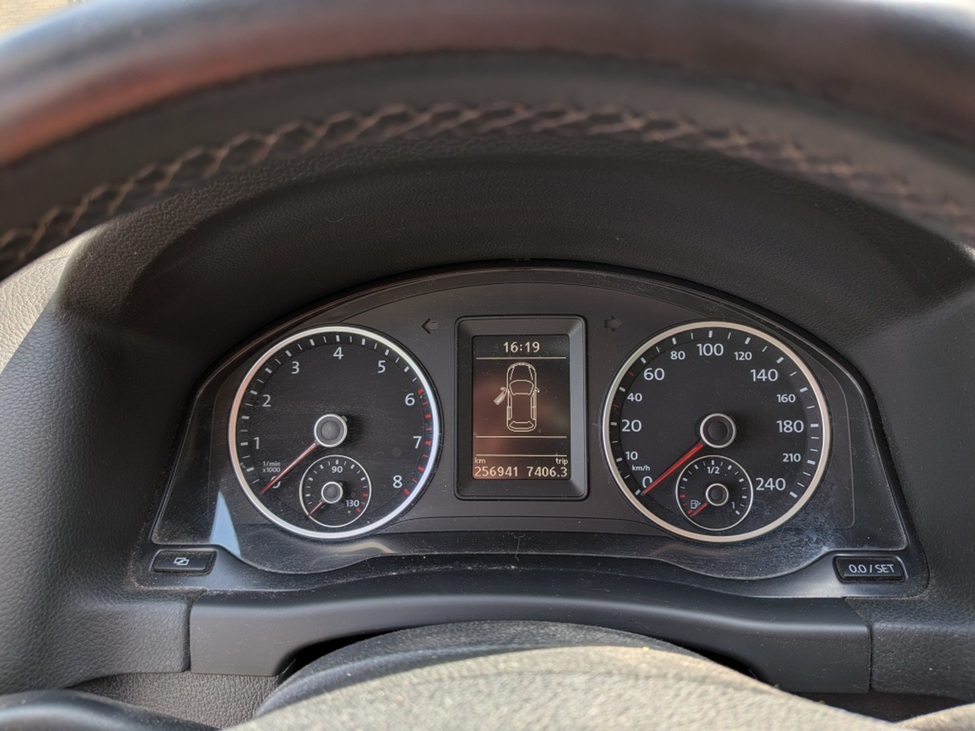 Foto van Volkswagen Tiguan