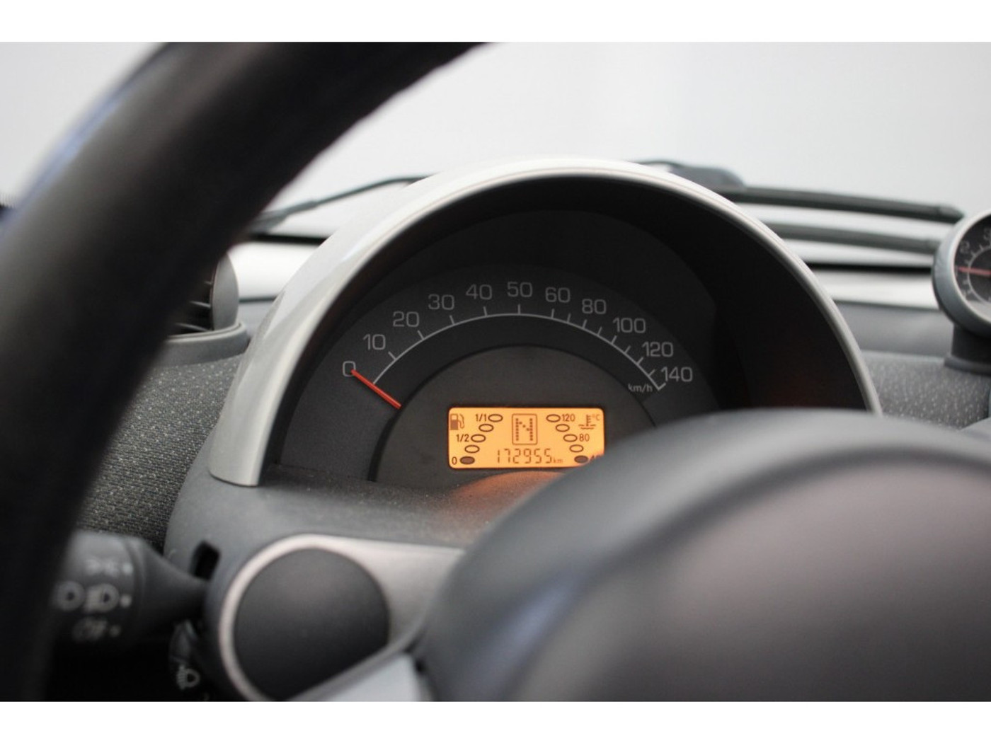 Foto van Smart Cabrio