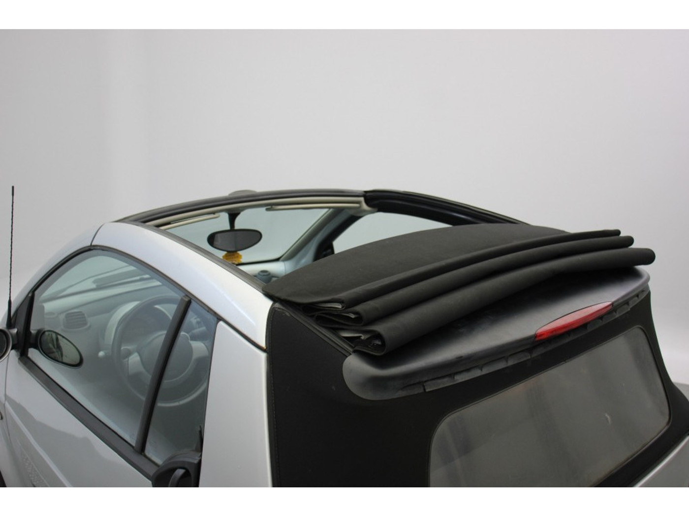 Foto van Smart Cabrio