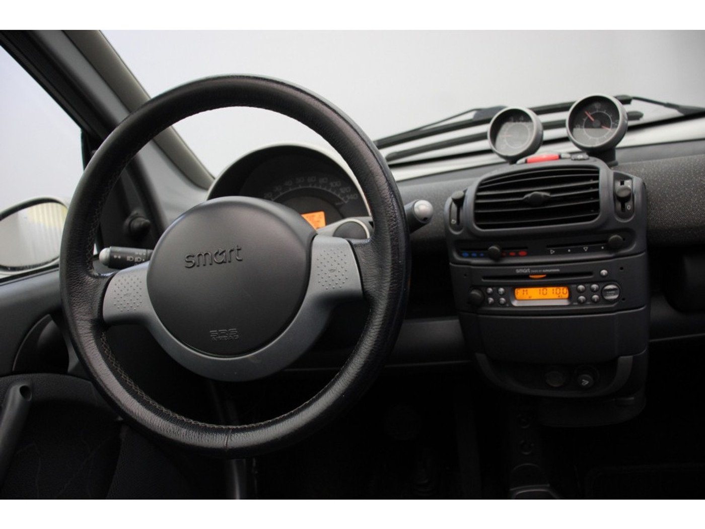 Foto van Smart Cabrio