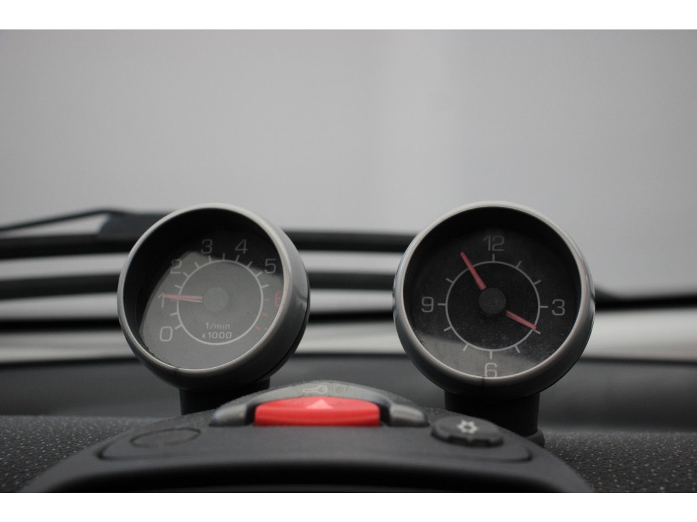 Foto van Smart Cabrio