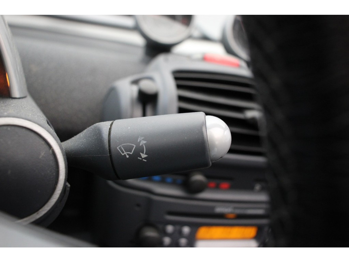 Foto van Smart Cabrio