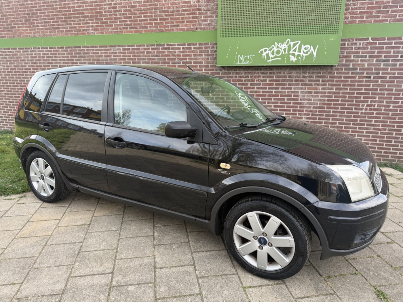 Foto van Ford Fusion