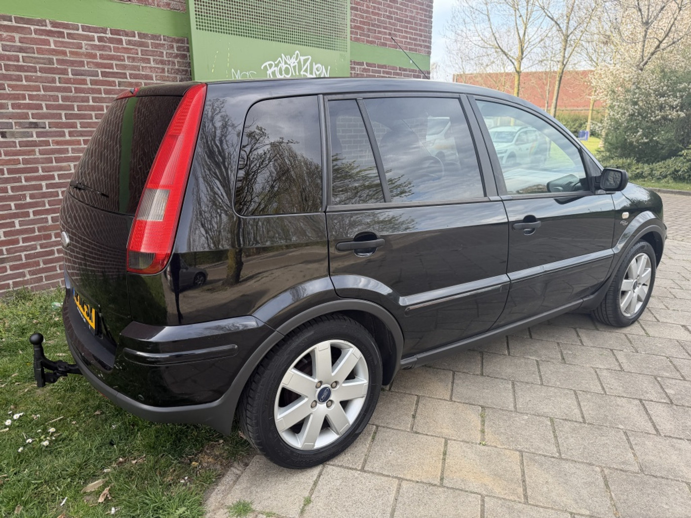 Foto van Ford Fusion