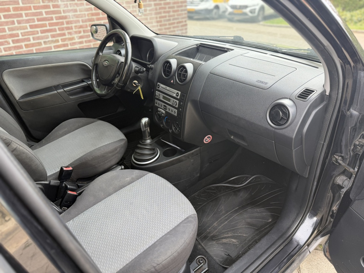 Foto van Ford Fusion