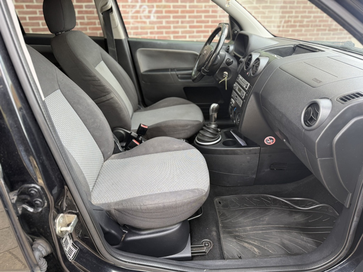 Foto van Ford Fusion