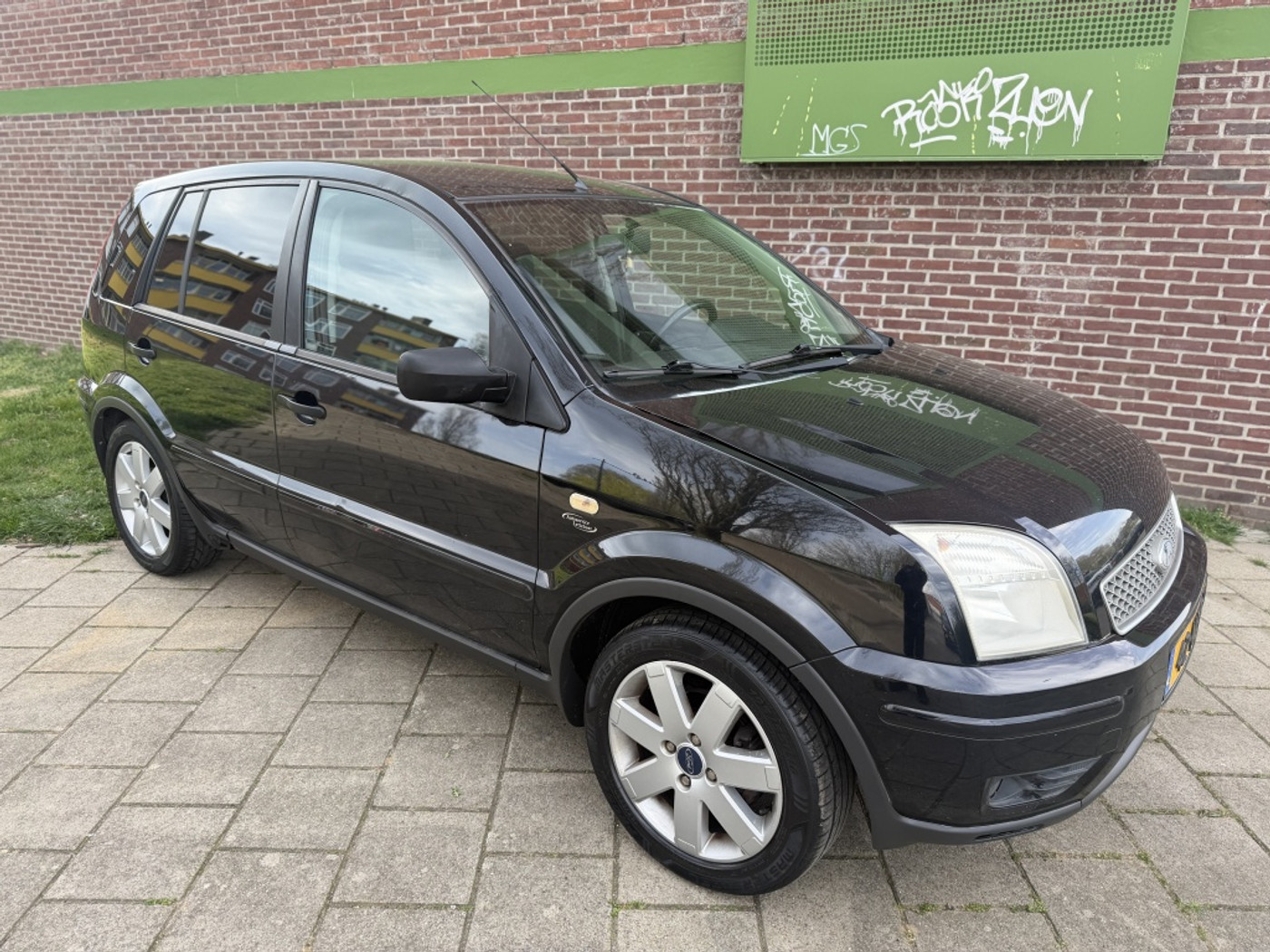Foto van Ford Fusion