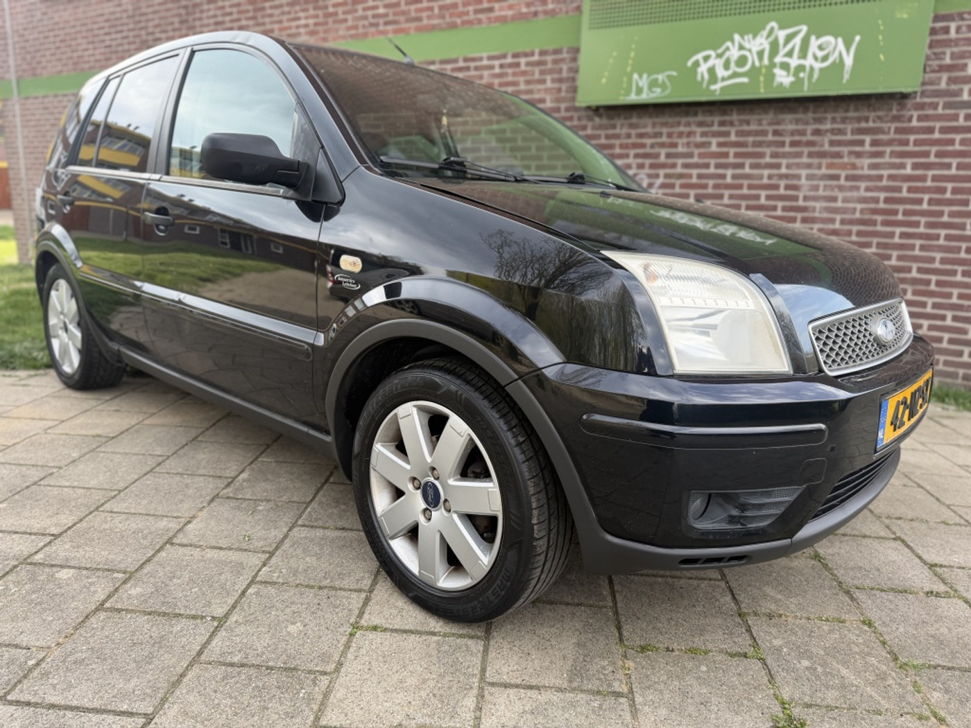 Foto van Ford Fusion