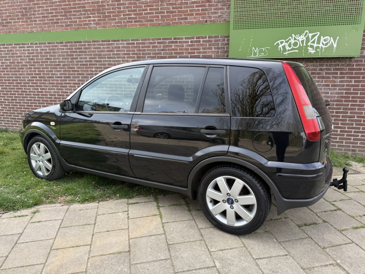 Foto van Ford Fusion