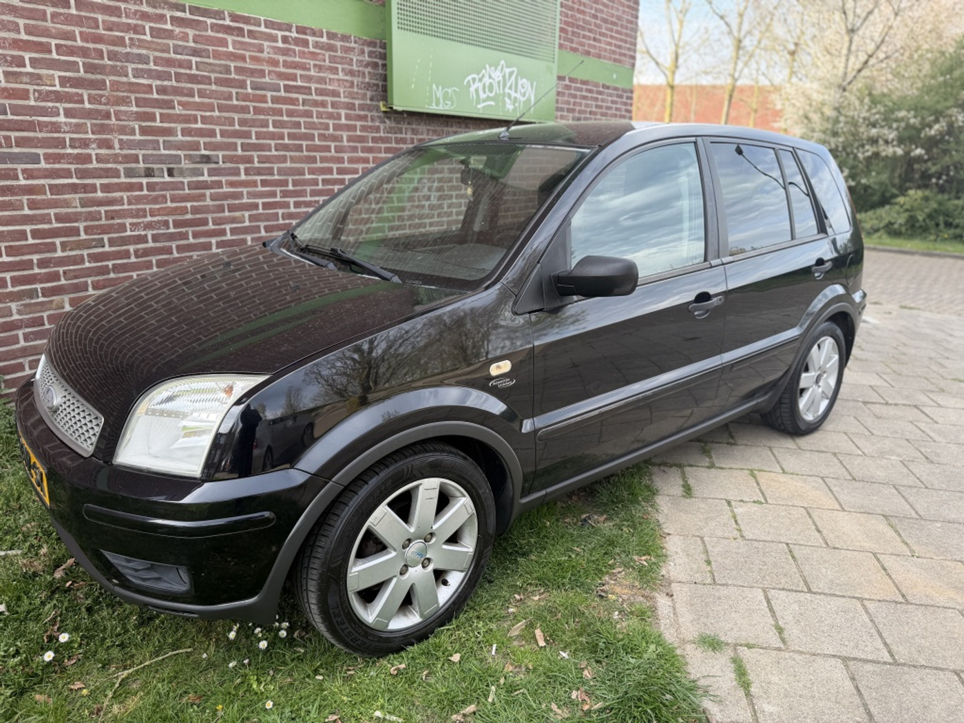 Foto van Ford Fusion