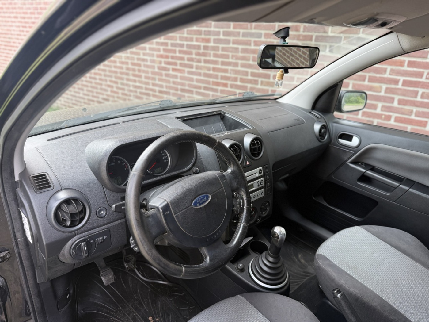 Foto van Ford Fusion