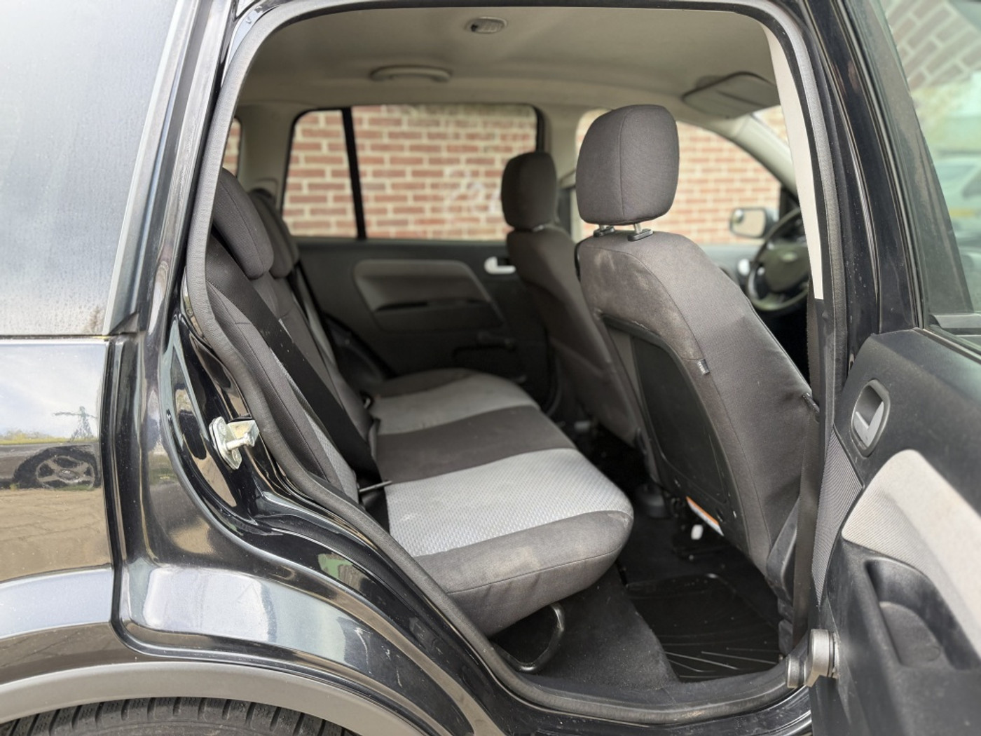 Foto van Ford Fusion