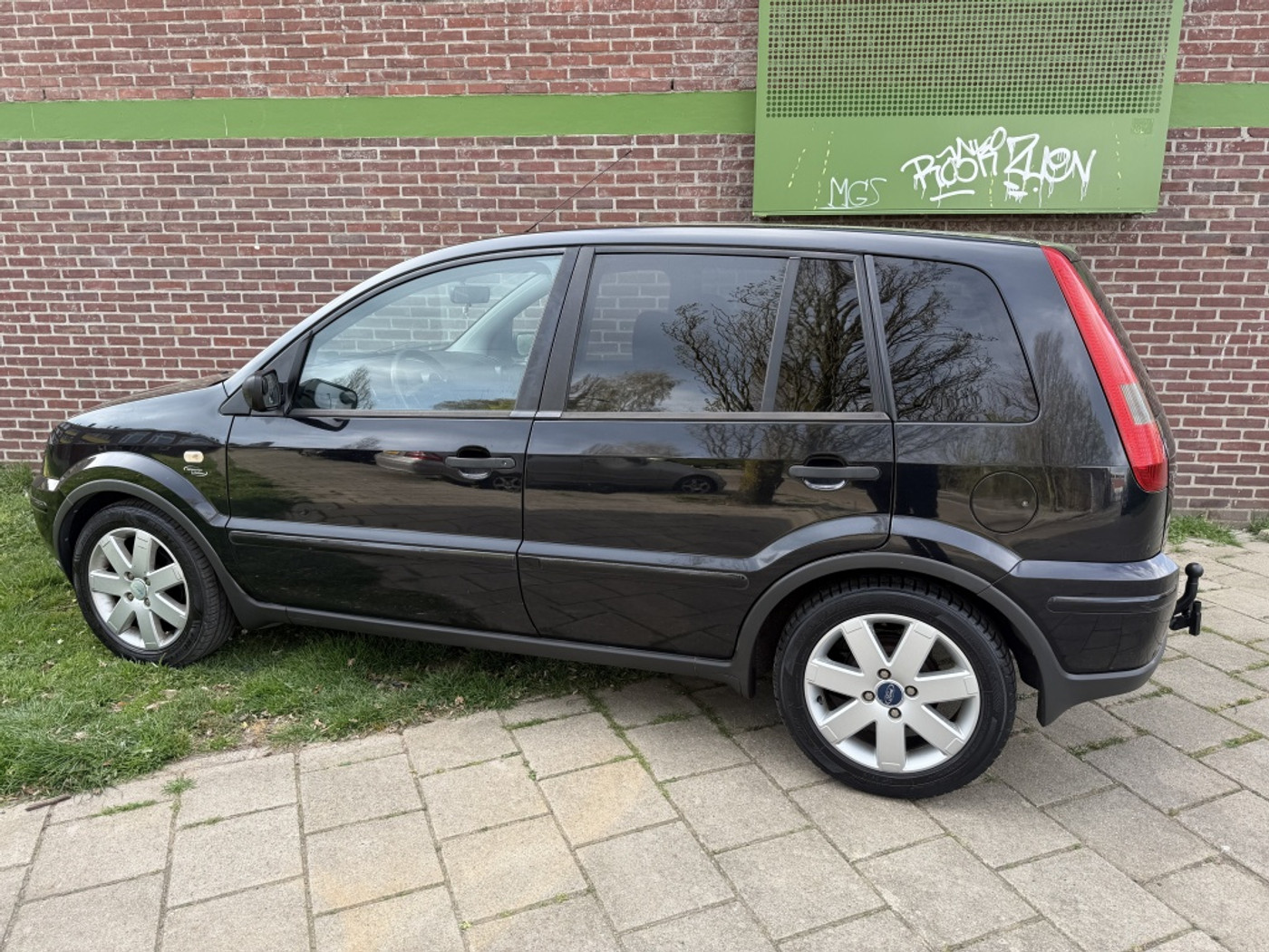 Foto van Ford Fusion