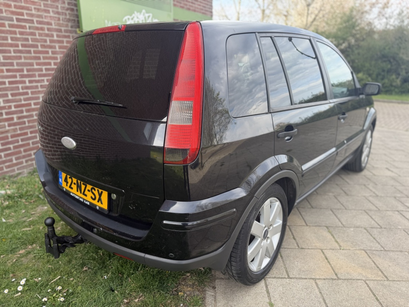 Foto van Ford Fusion