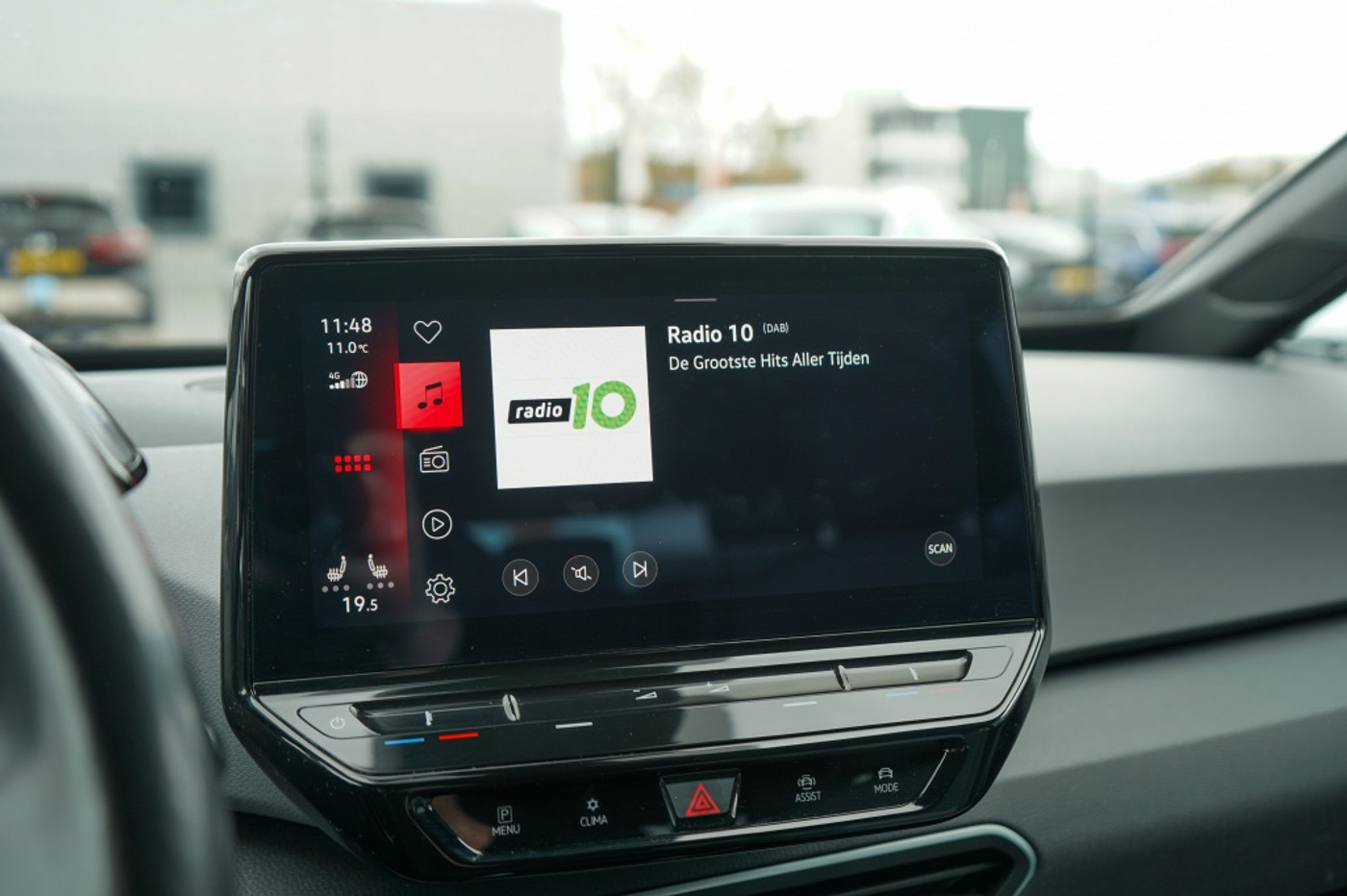Foto van Volkswagen Id.3 Pro 107 KW