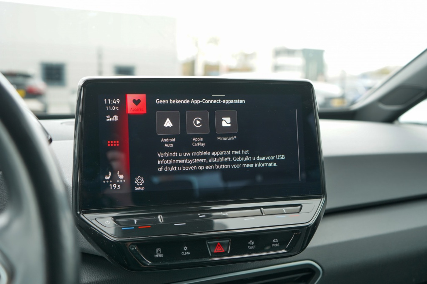 Foto van Volkswagen Id.3 Pro 107 KW