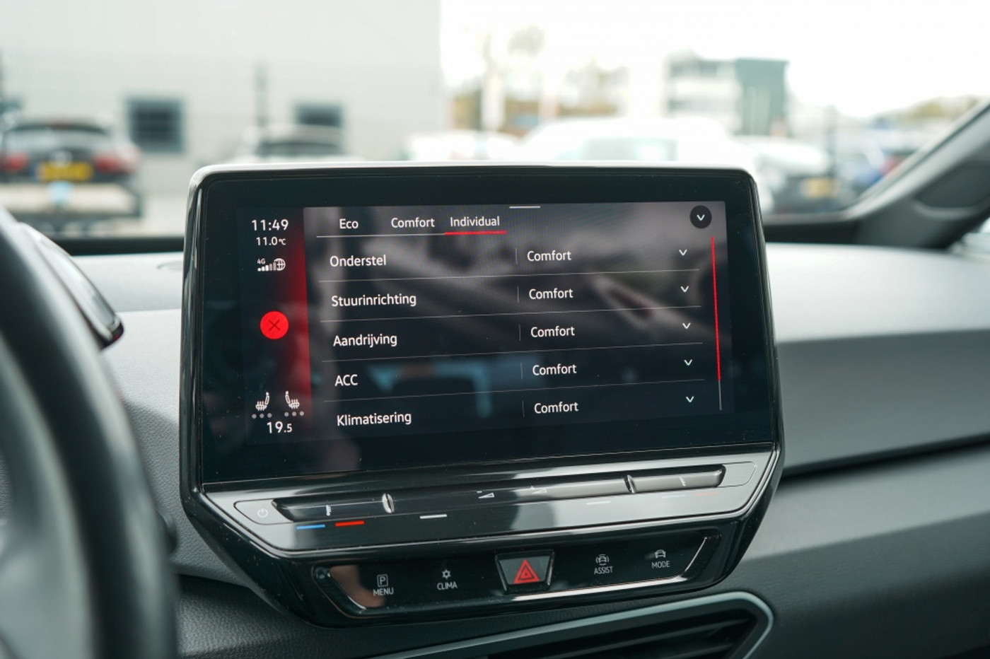 Foto van Volkswagen Id.3 Pro 107 KW