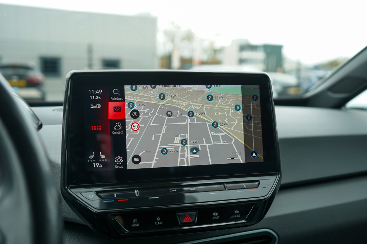 Foto van Volkswagen Id.3 Pro 107 KW