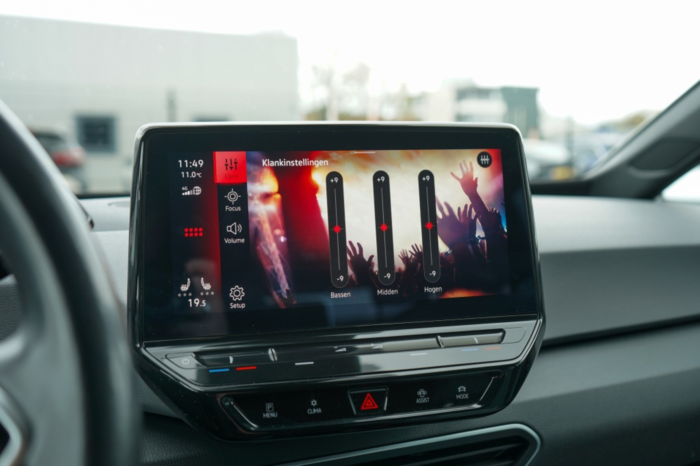 Foto van Volkswagen Id.3 Pro 107 KW