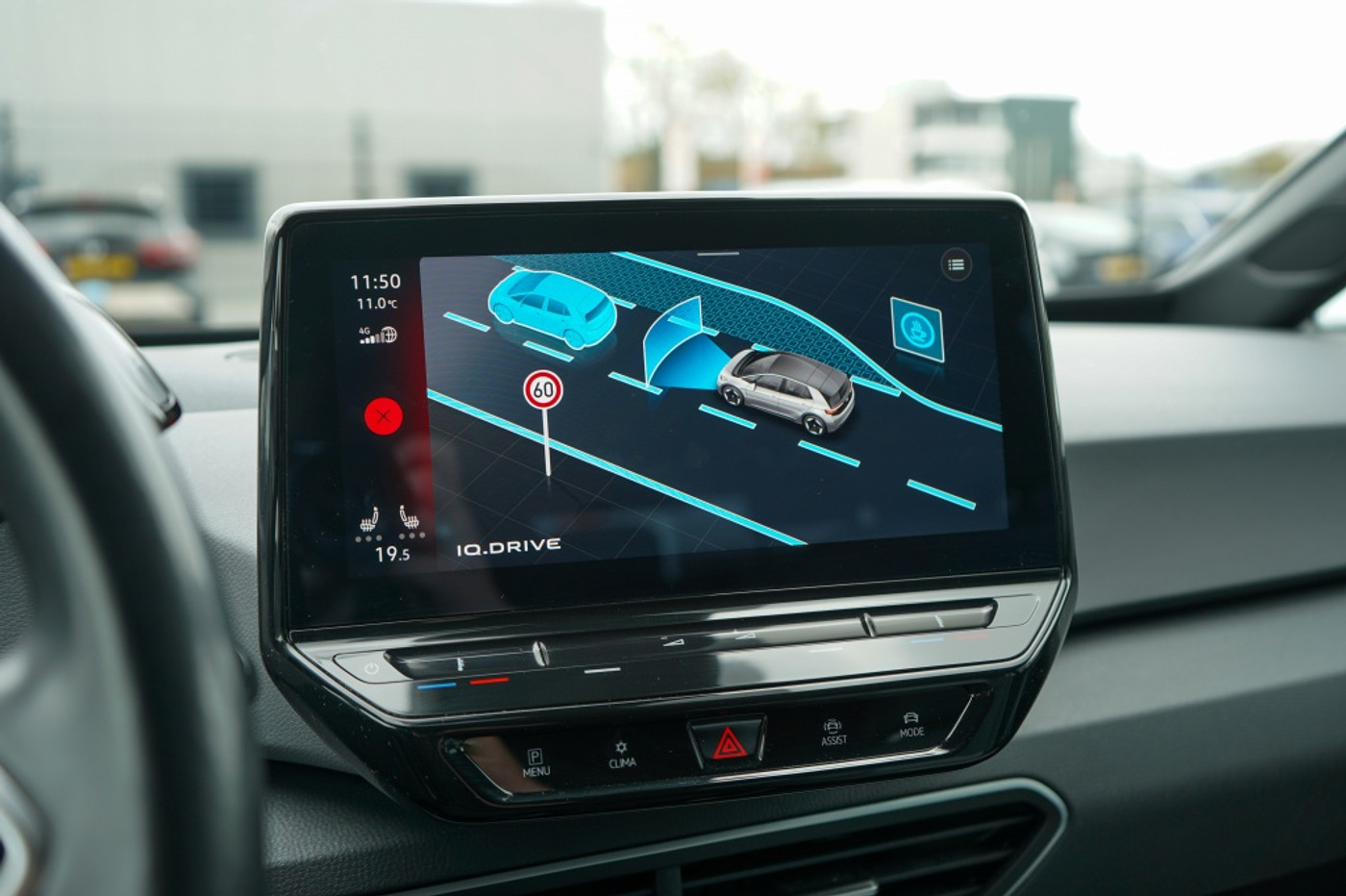 Foto van Volkswagen Id.3 Pro 107 KW