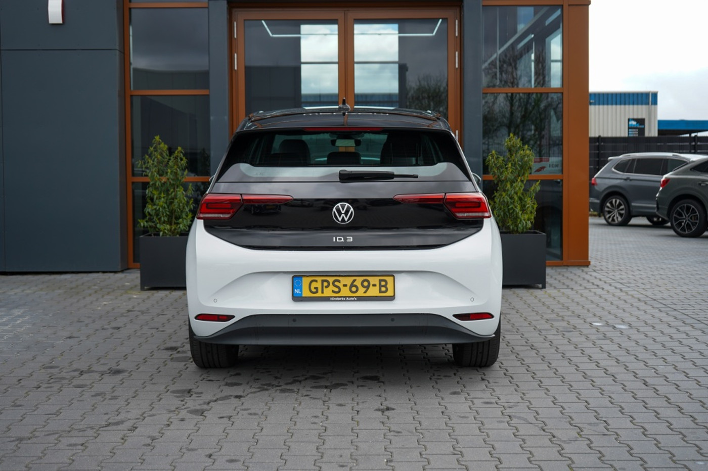 Foto van Volkswagen Id.3 Pro 107 KW