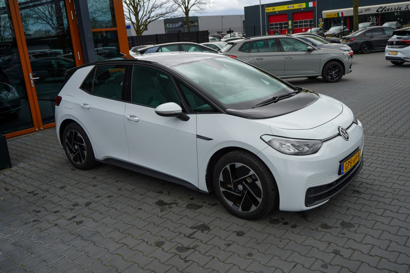 Foto van Volkswagen Id.3 Pro 107 KW