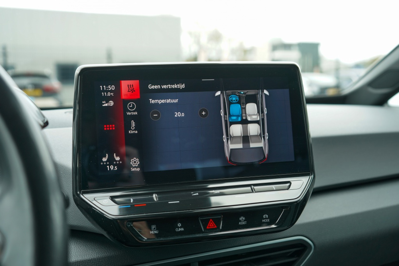 Foto van Volkswagen Id.3 Pro 107 KW