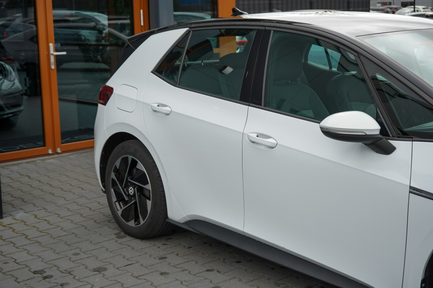 Foto van Volkswagen Id.3 Pro 107 KW