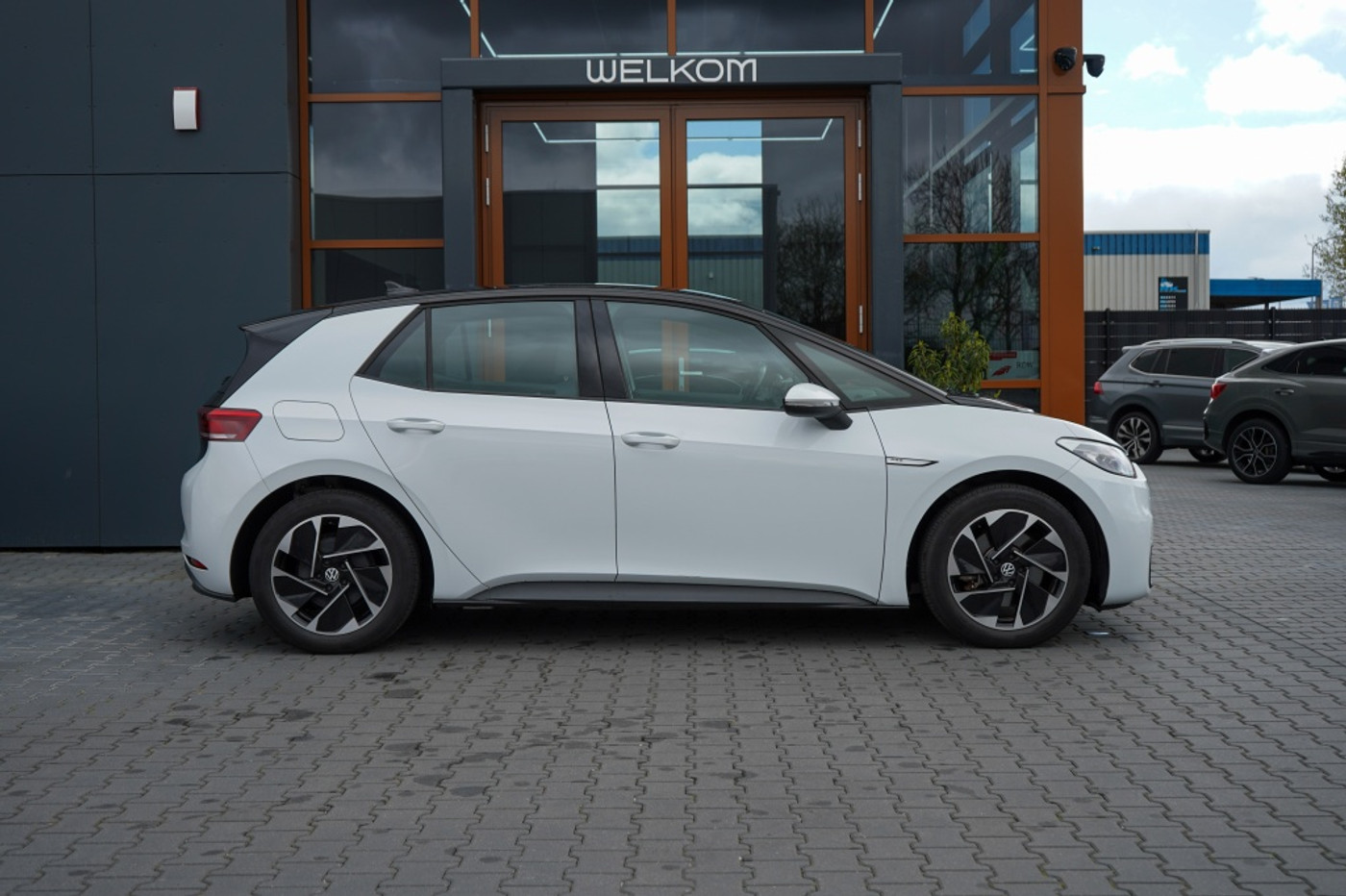 Foto van Volkswagen Id.3 Pro 107 KW