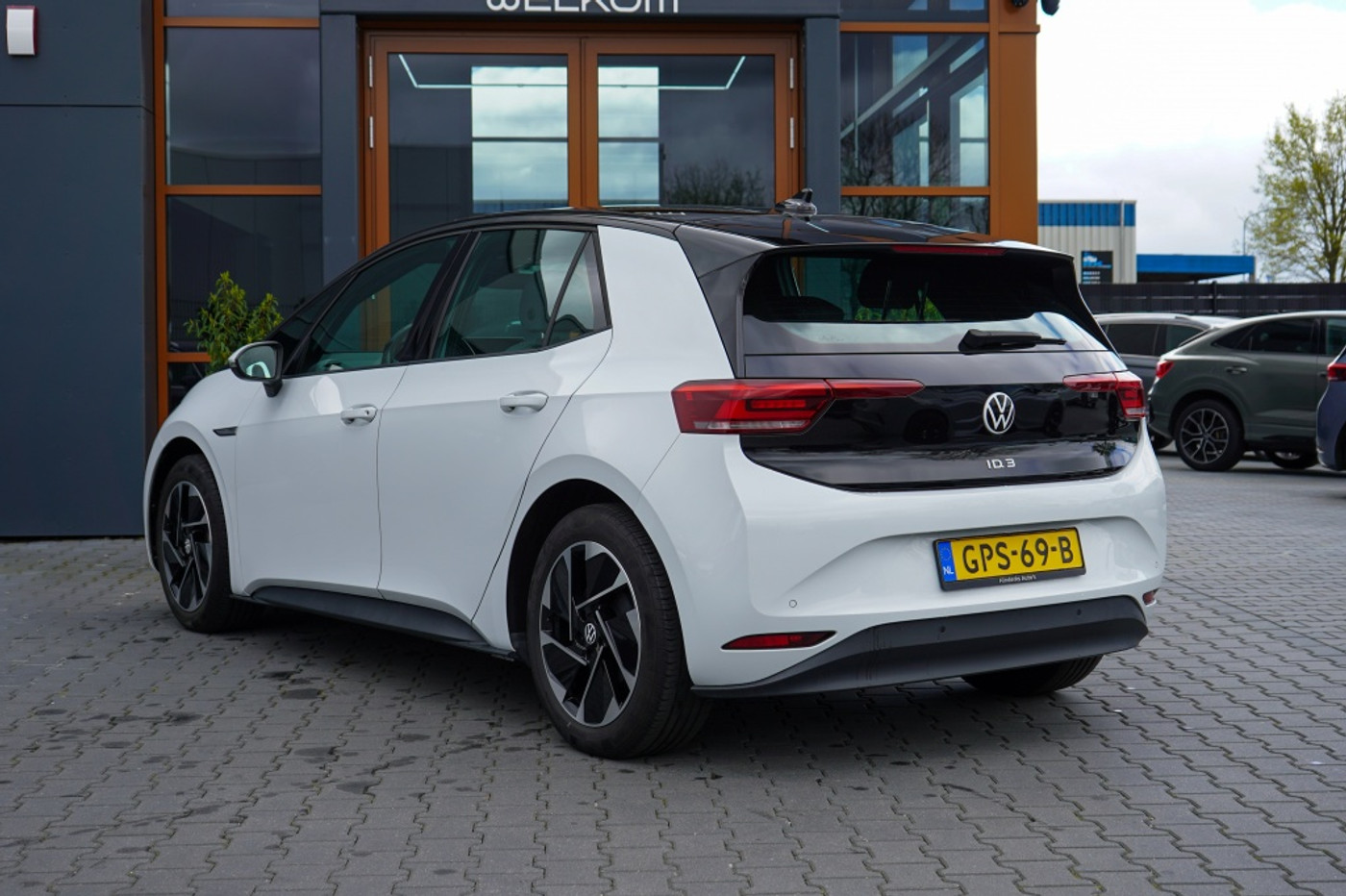 Foto van Volkswagen Id.3 Pro 107 KW