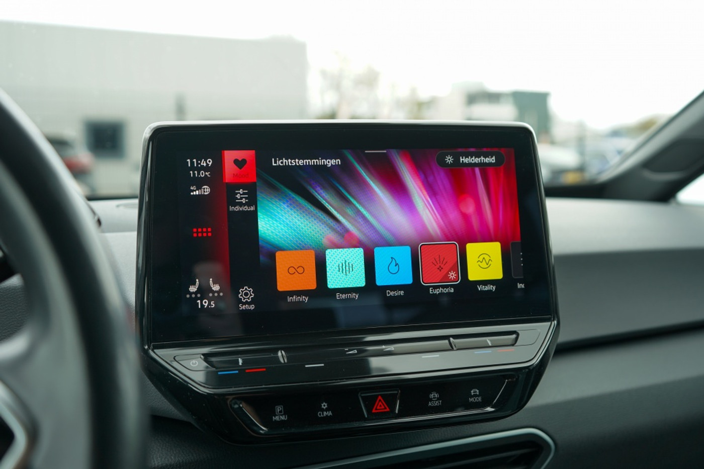 Foto van Volkswagen Id.3 Pro 107 KW
