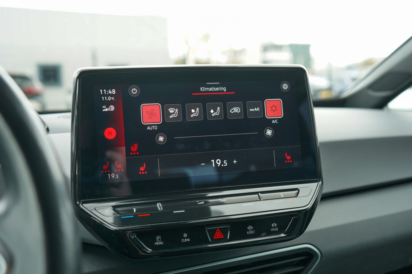 Foto van Volkswagen Id.3 Pro 107 KW