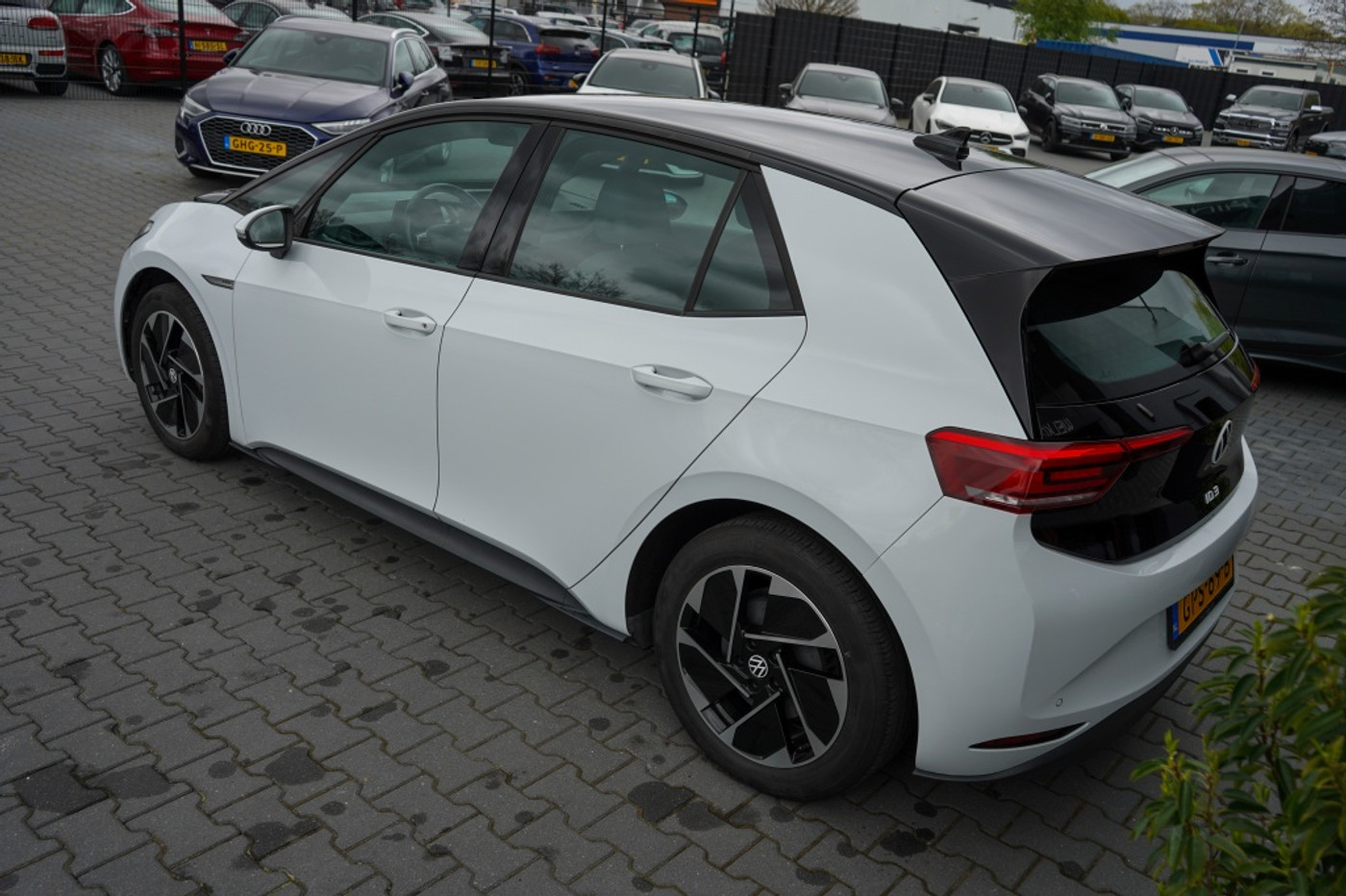 Foto van Volkswagen Id.3 Pro 107 KW
