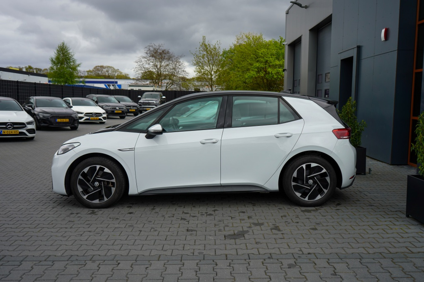 Foto van Volkswagen Id.3 Pro 107 KW